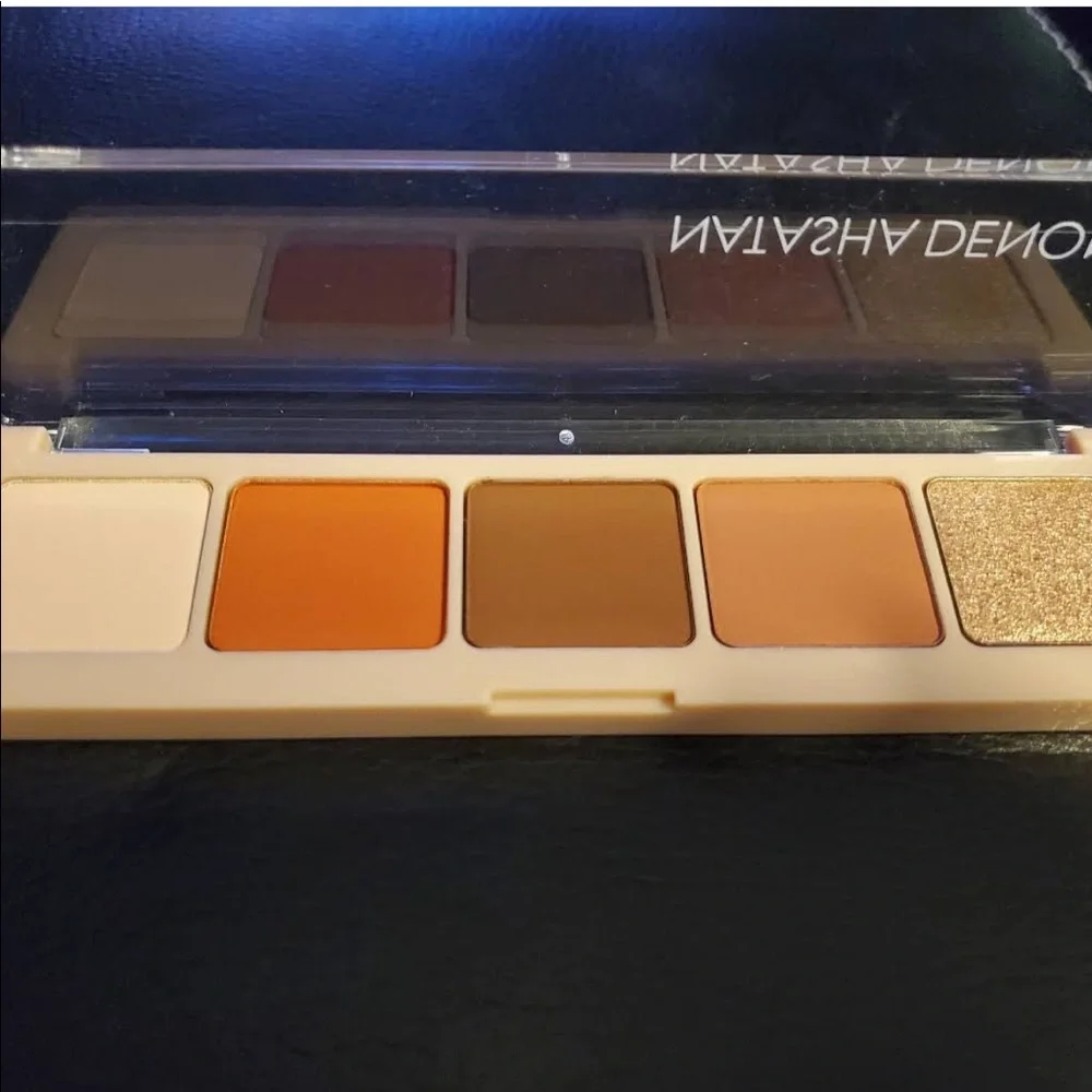 Natasha Denona Peak 5 Eyeshadow Palette